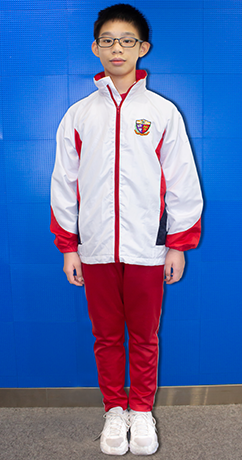 Winter PE Uniform